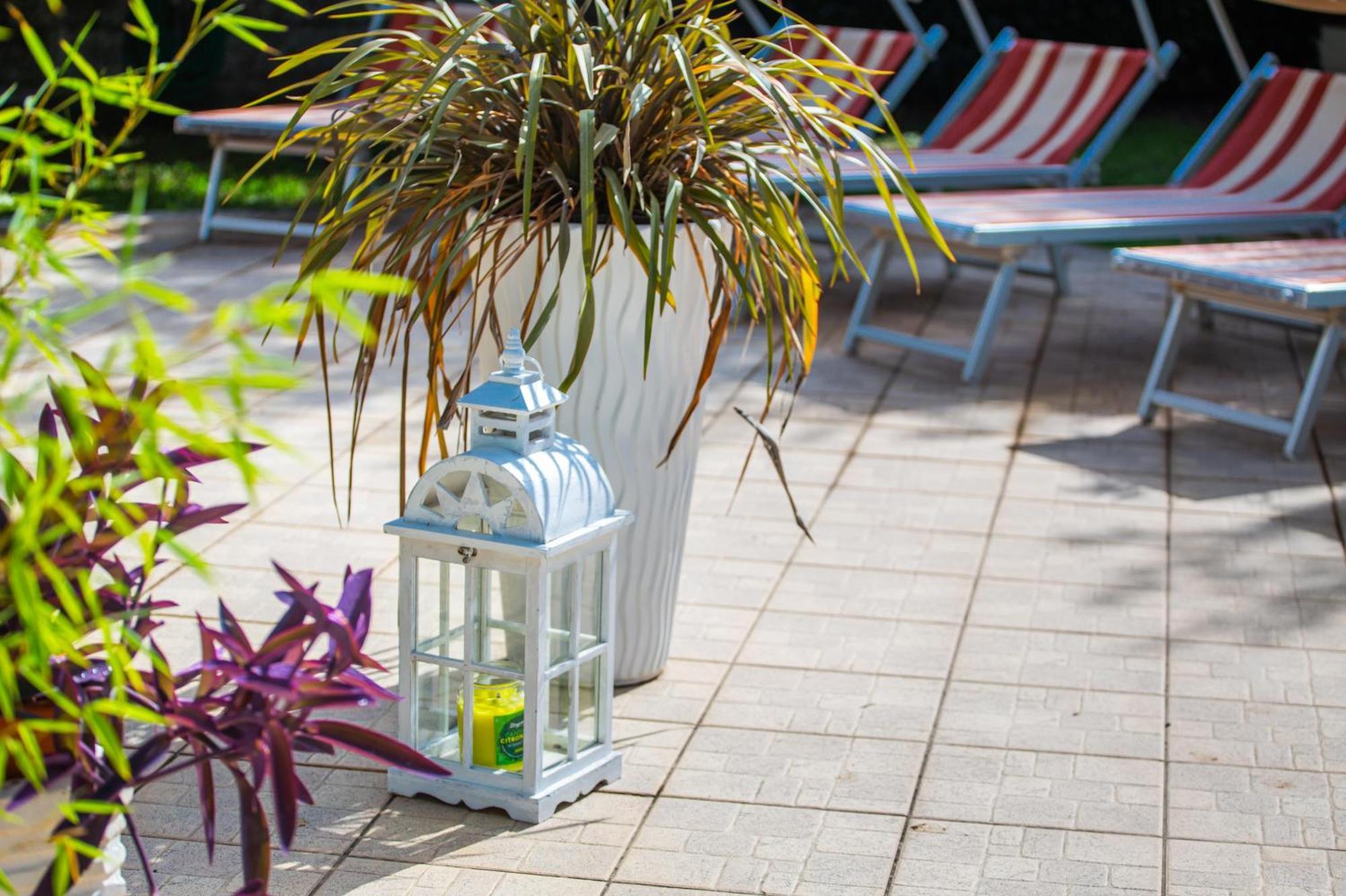 I Lecci Guesthouse San Felice Circeo Luaran gambar
