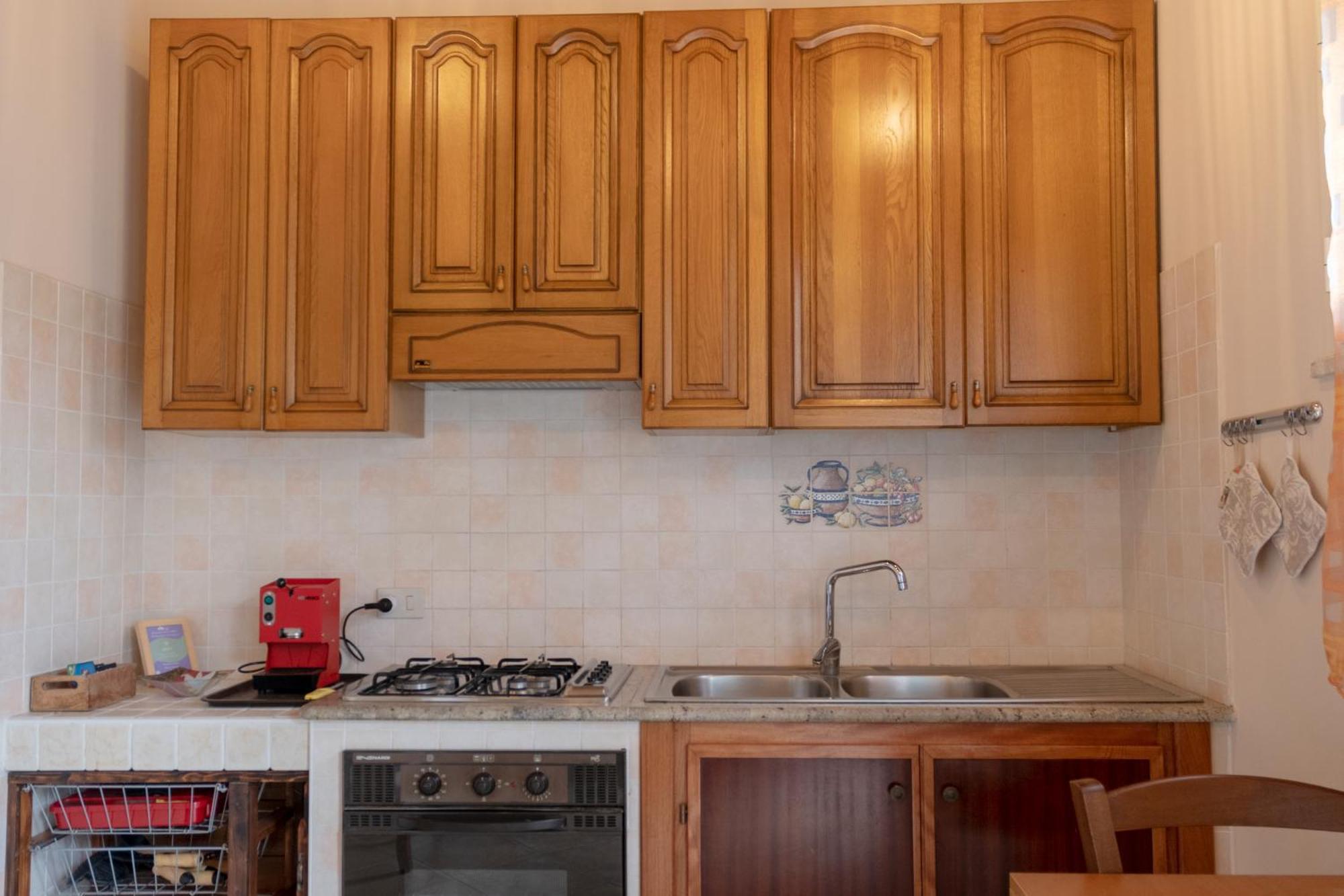 I Lecci Guesthouse San Felice Circeo Luaran gambar