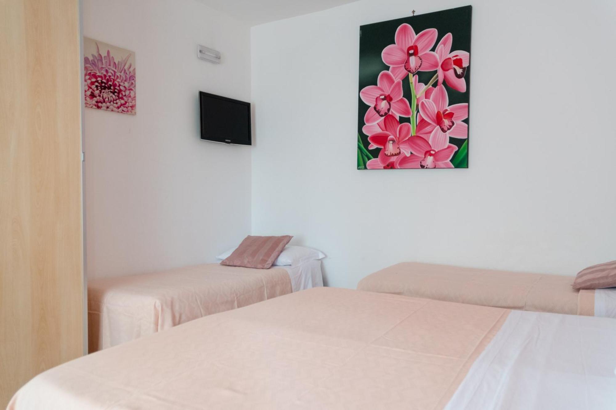 I Lecci Guesthouse San Felice Circeo Luaran gambar