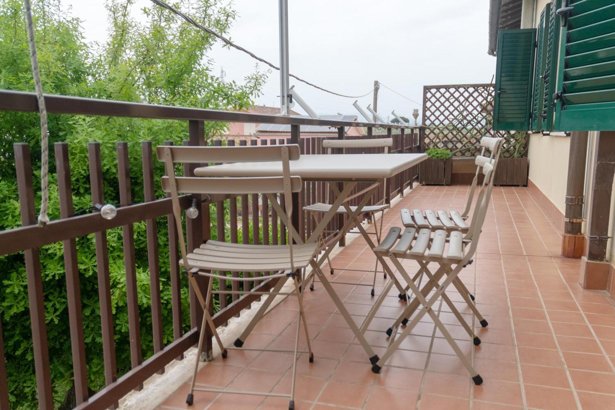 I Lecci Guesthouse San Felice Circeo Luaran gambar