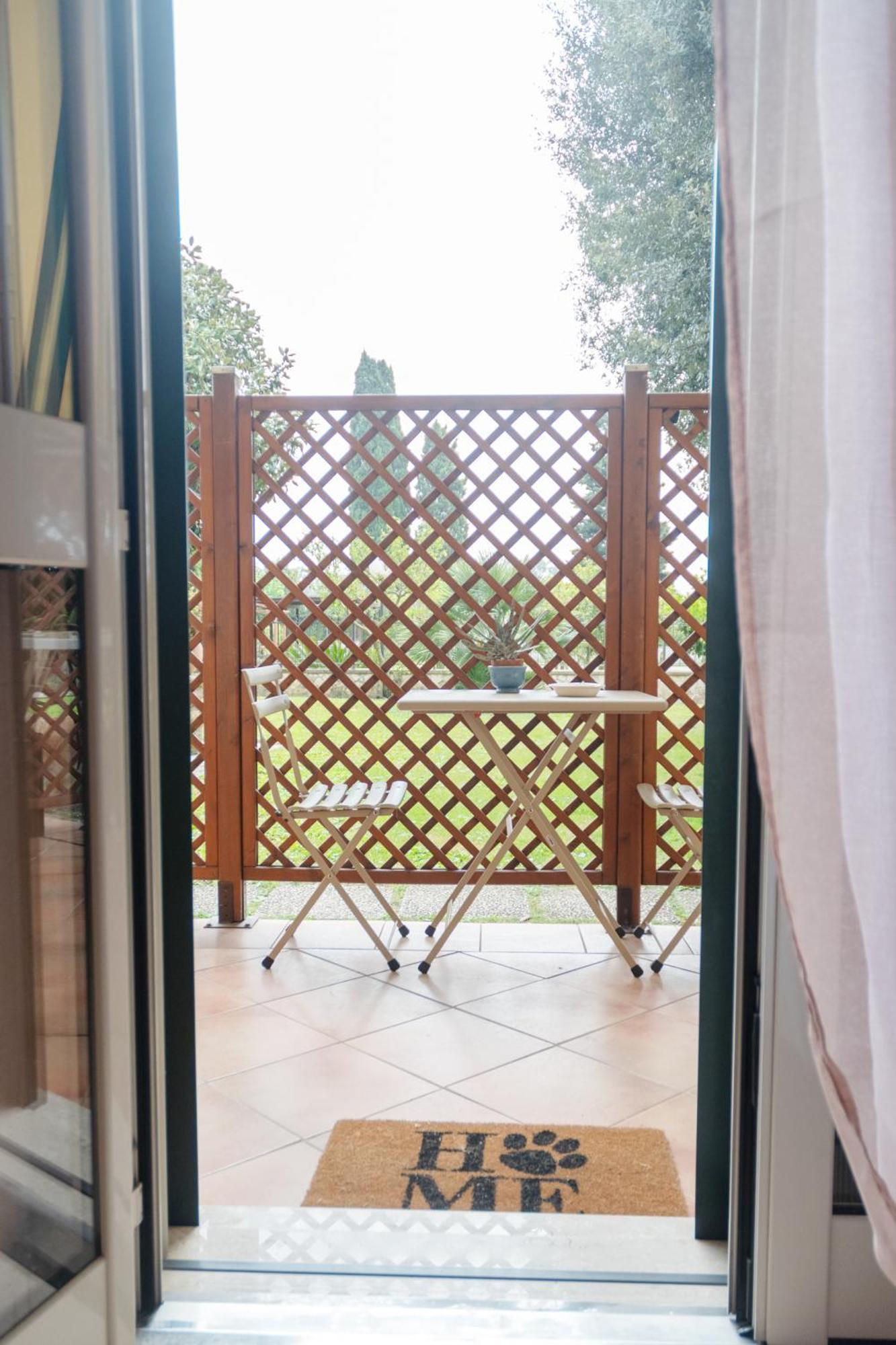 I Lecci Guesthouse San Felice Circeo Luaran gambar