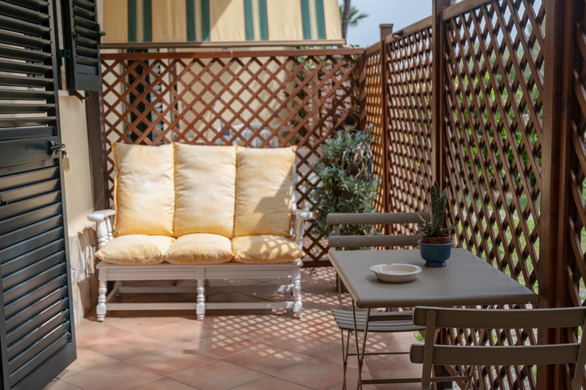 I Lecci Guesthouse San Felice Circeo Luaran gambar