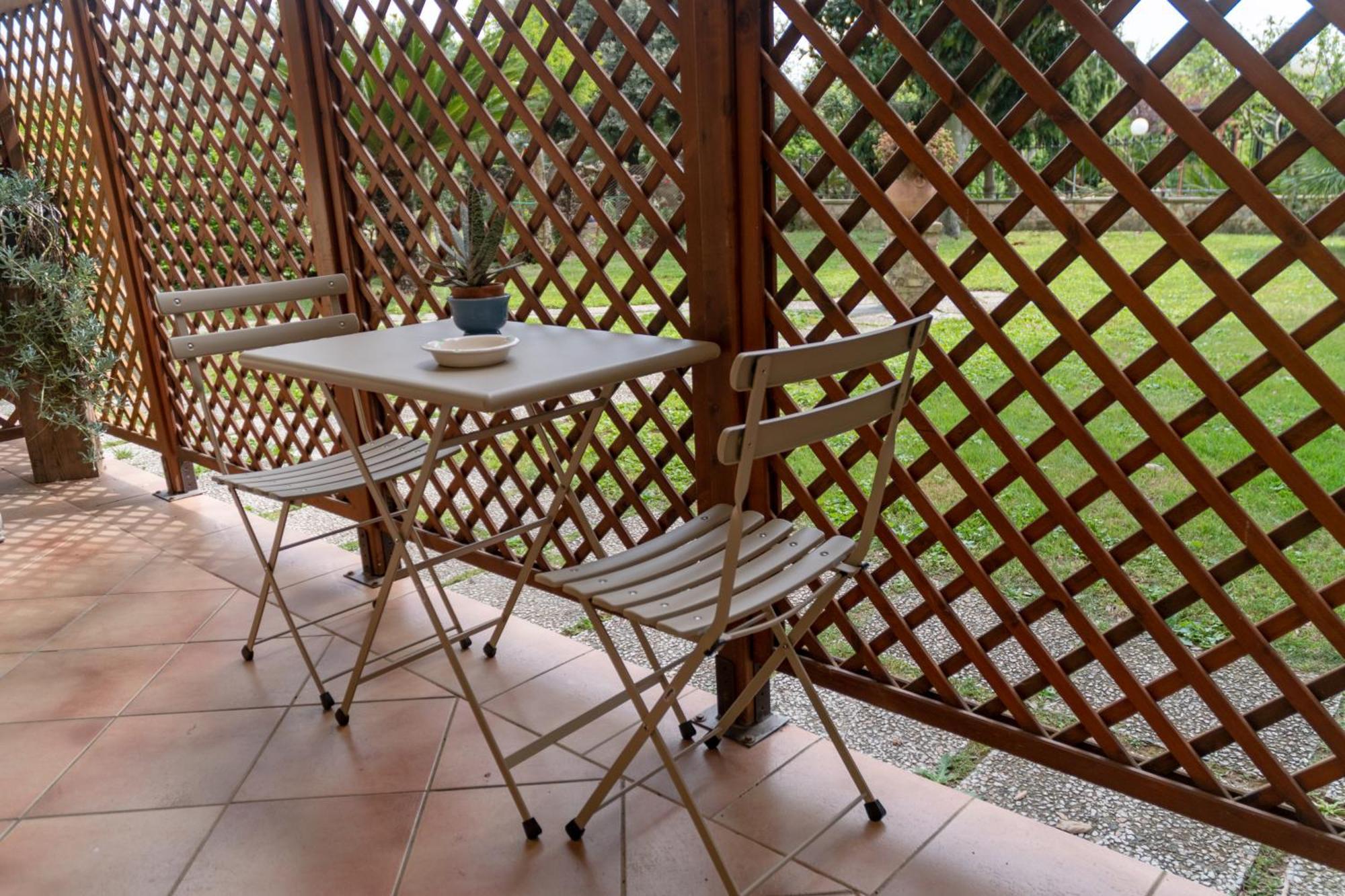 I Lecci Guesthouse San Felice Circeo Luaran gambar