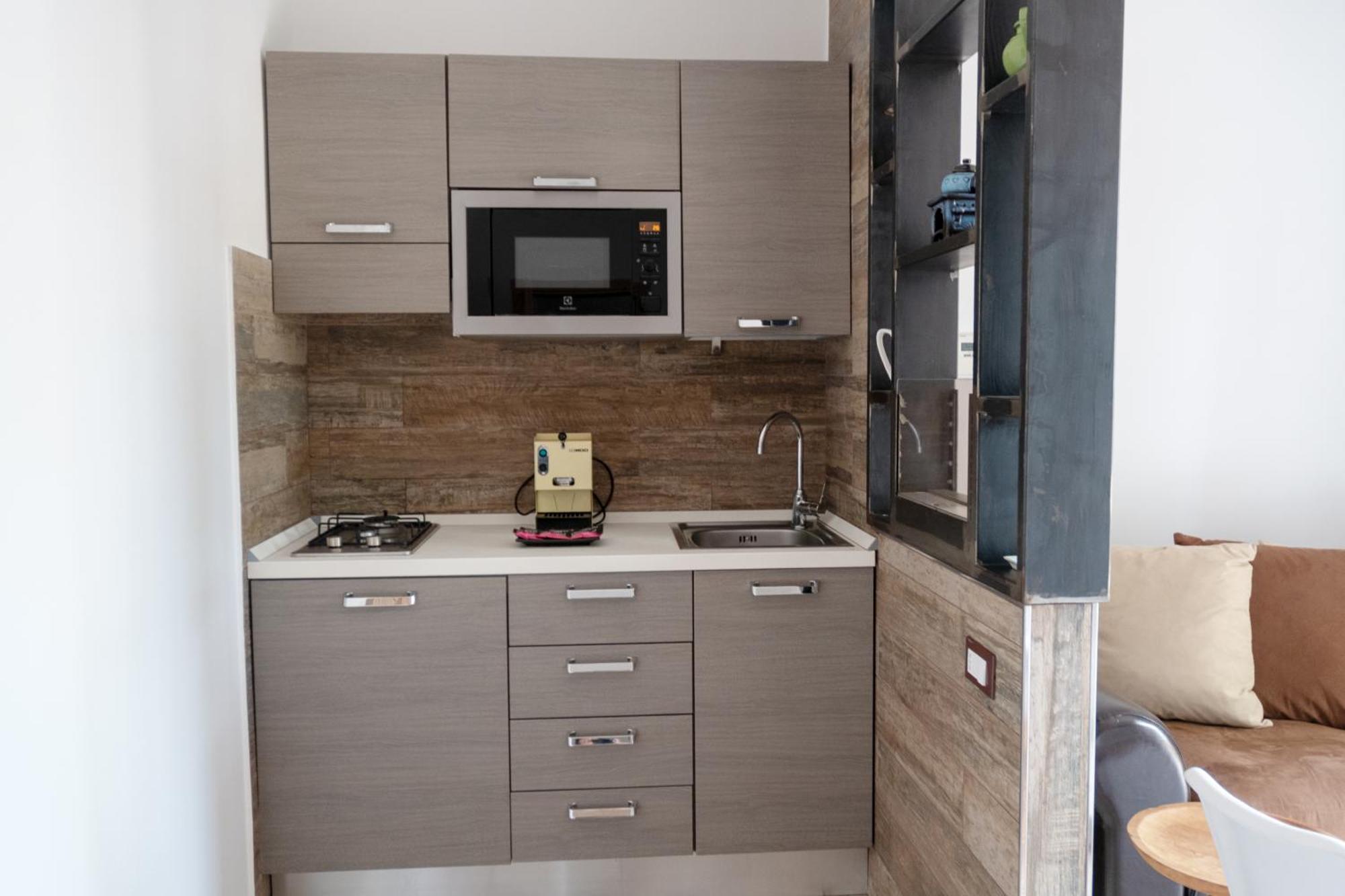I Lecci Guesthouse San Felice Circeo Luaran gambar