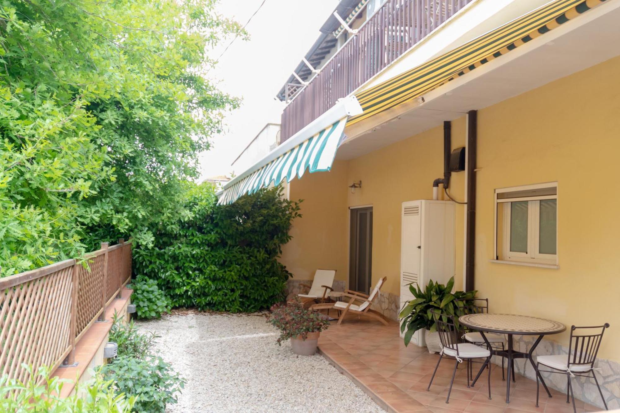 I Lecci Guesthouse San Felice Circeo Luaran gambar