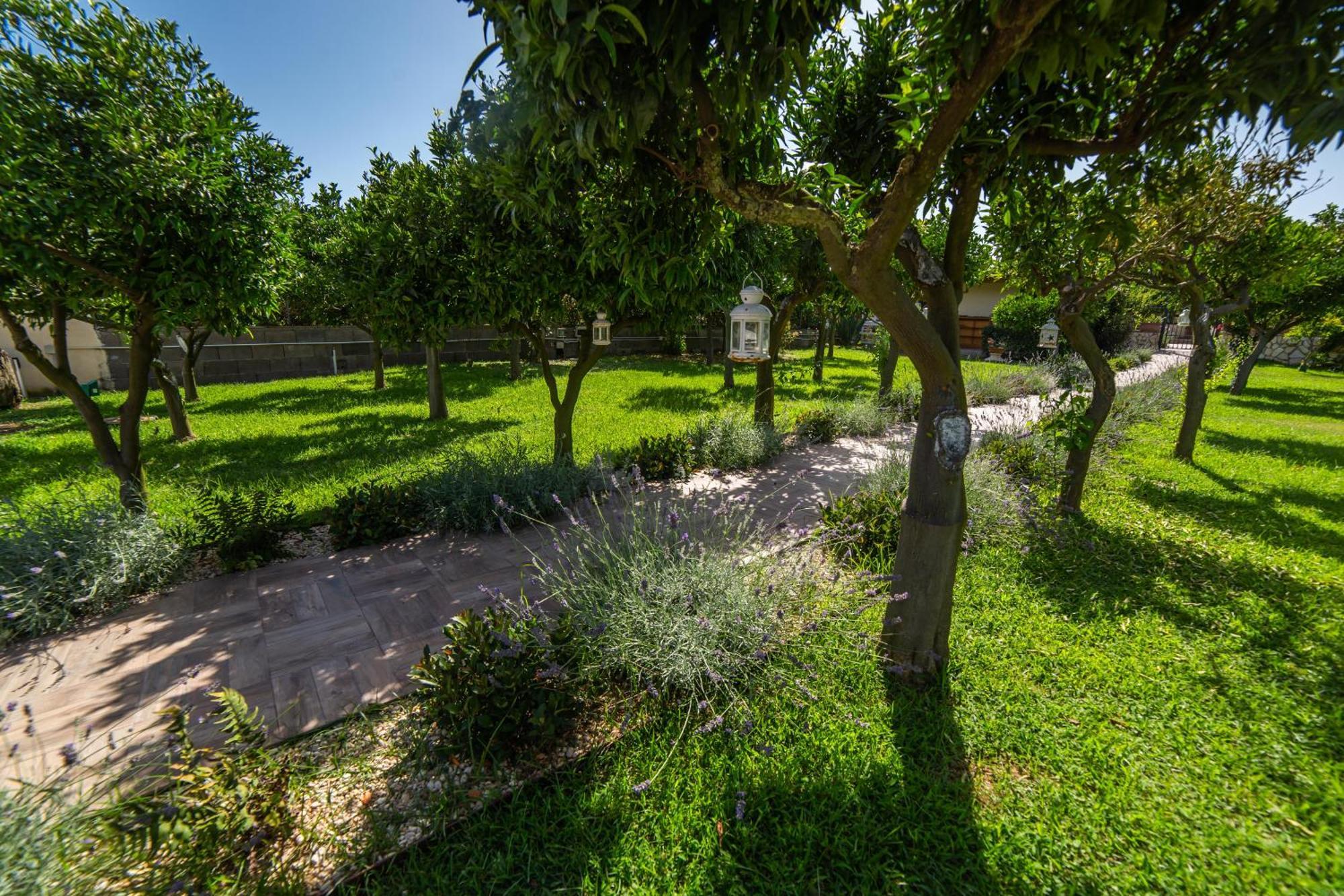 I Lecci Guesthouse San Felice Circeo Luaran gambar