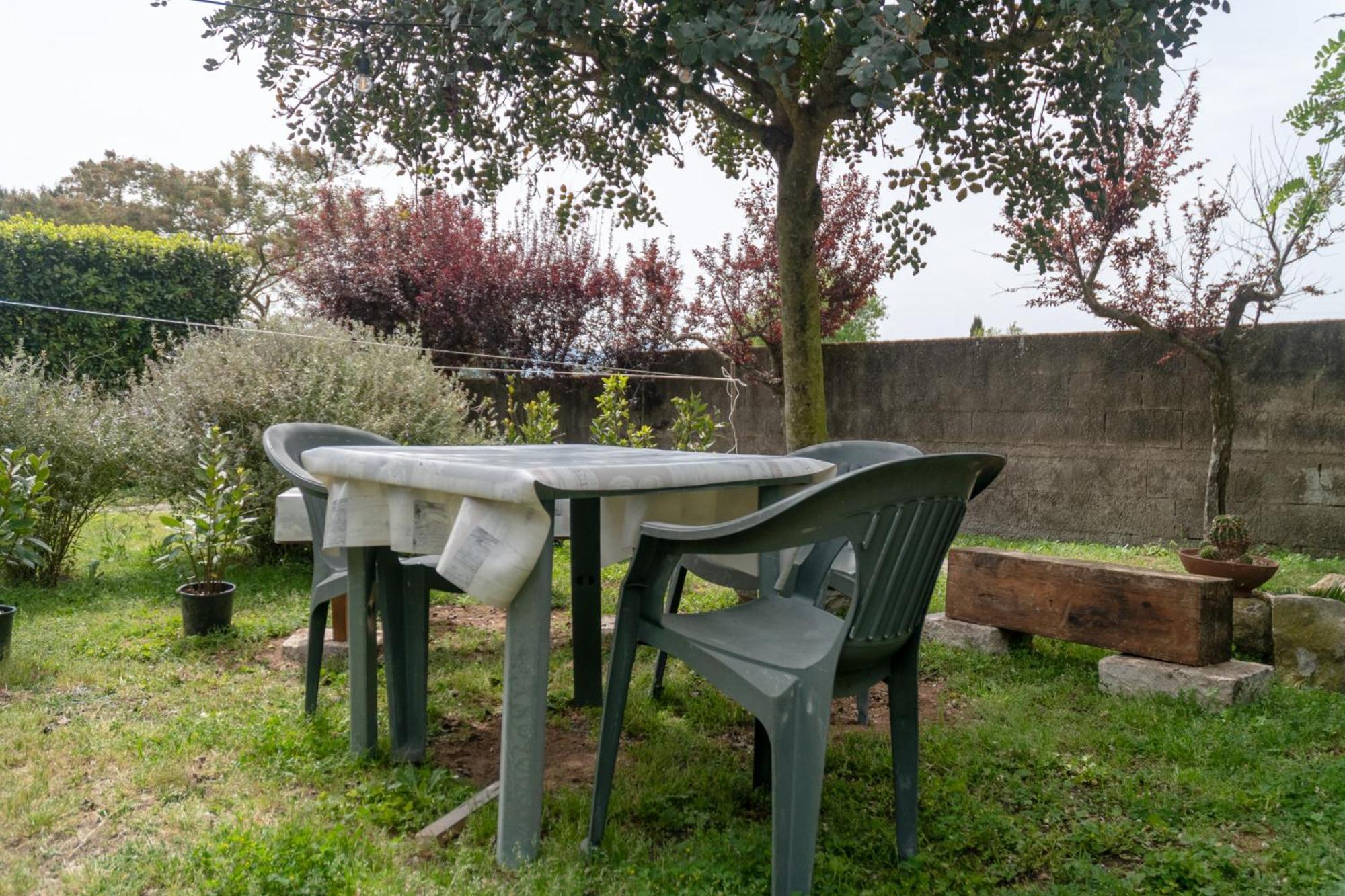 I Lecci Guesthouse San Felice Circeo Luaran gambar
