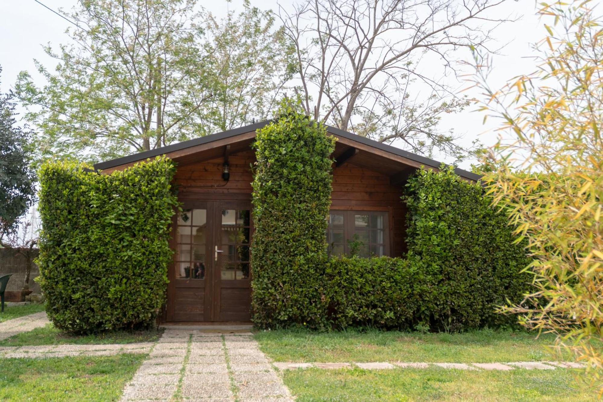 I Lecci Guesthouse San Felice Circeo Luaran gambar