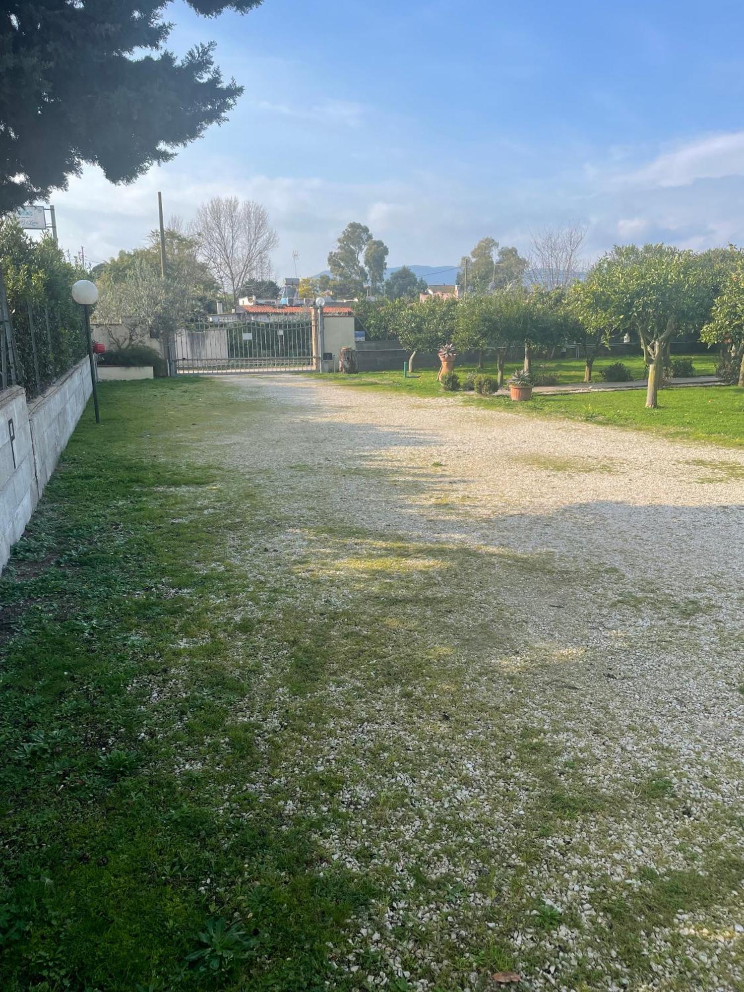 I Lecci Guesthouse San Felice Circeo Luaran gambar
